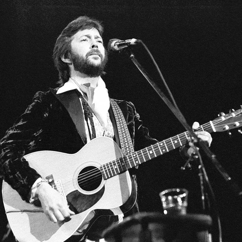 Eric Clapton