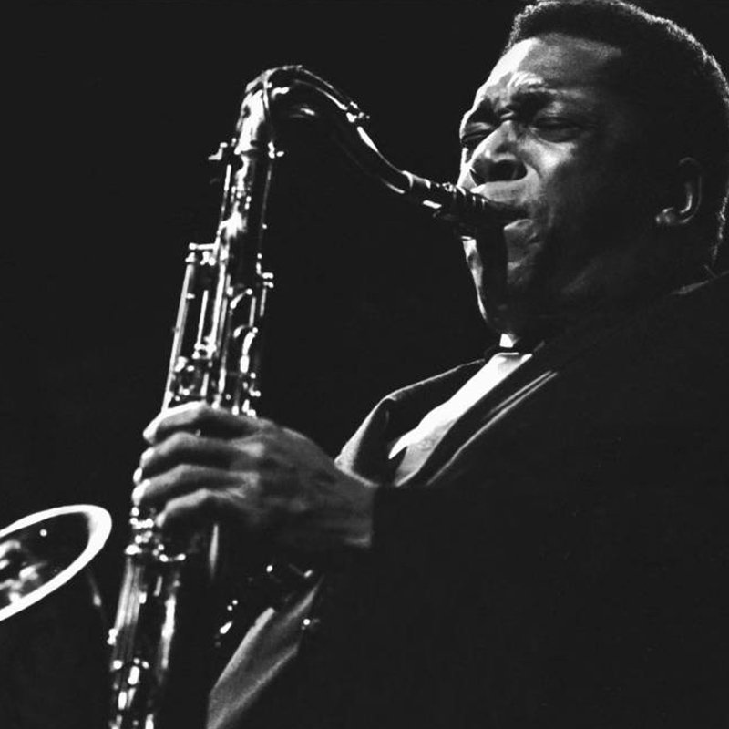 John Coltrane