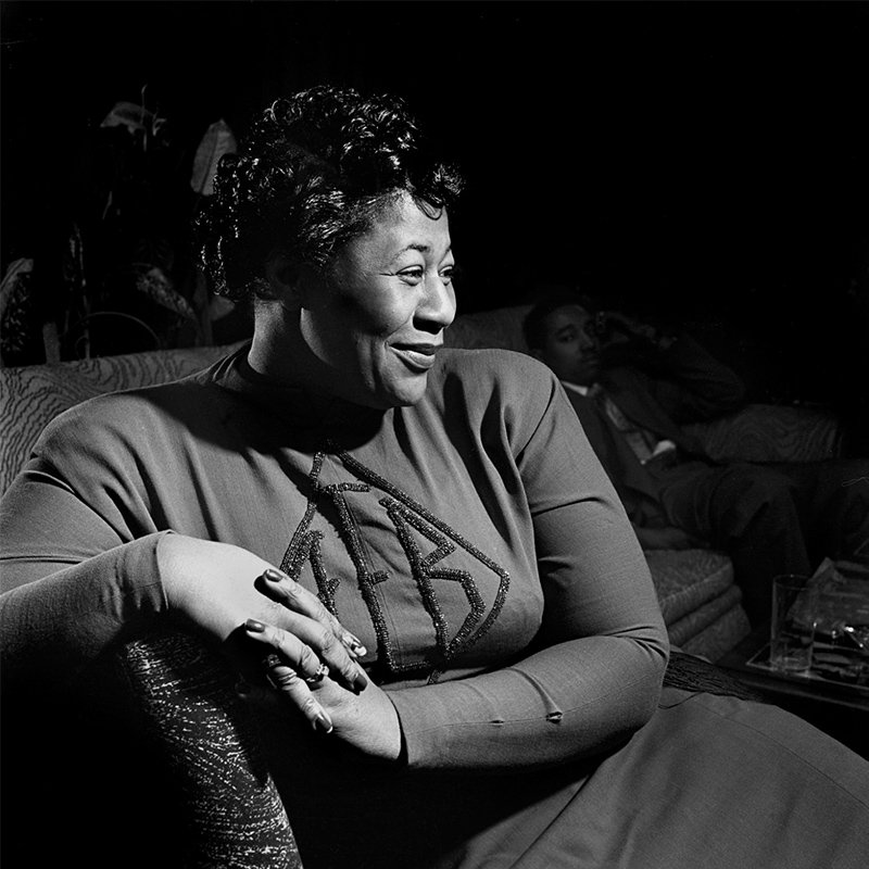 Ella Fitzgerald