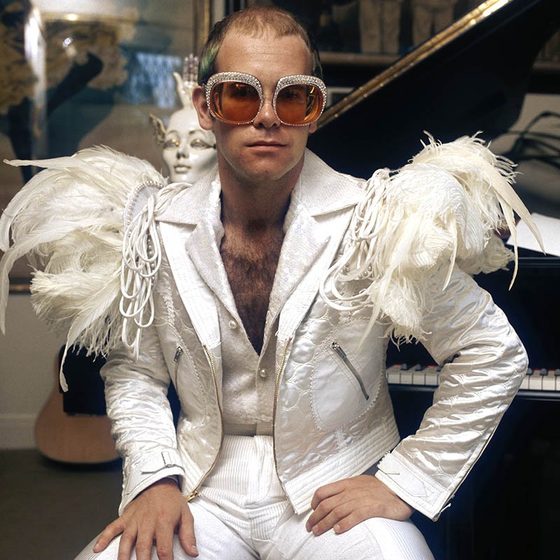 Elton John