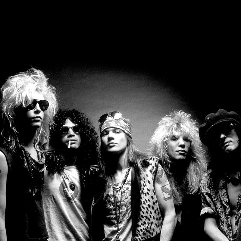 Guns N' Roses