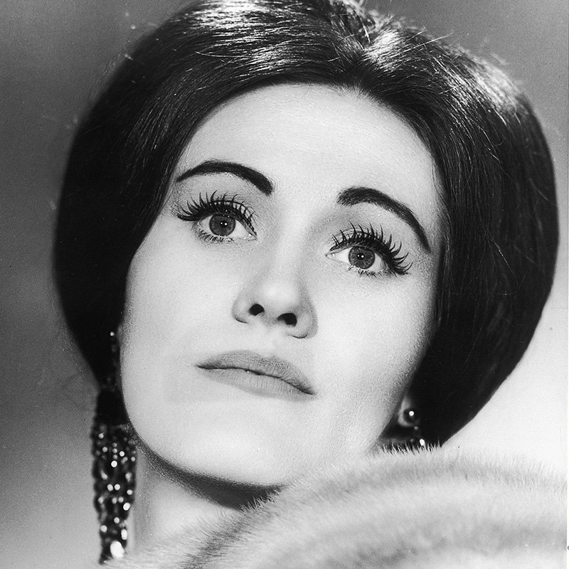Dame Joan Sutherland