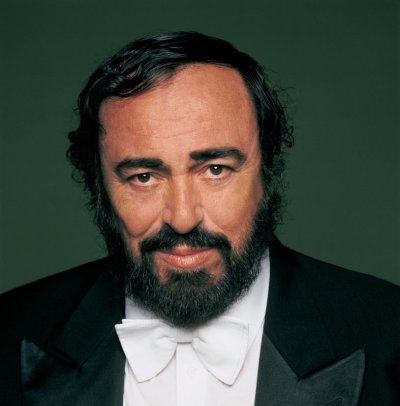 Luciano Pavarotti