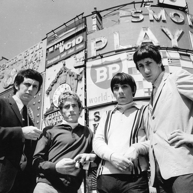 The Who