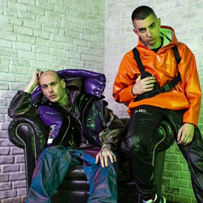 Gemitaiz & Madman