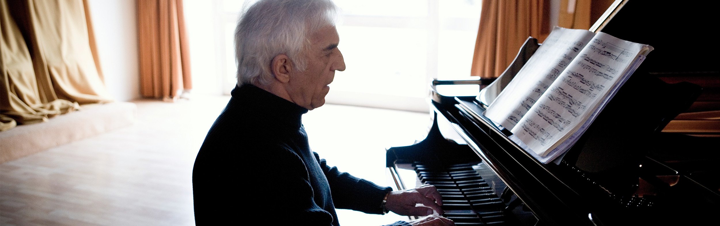 Vladimir Ashkenazy