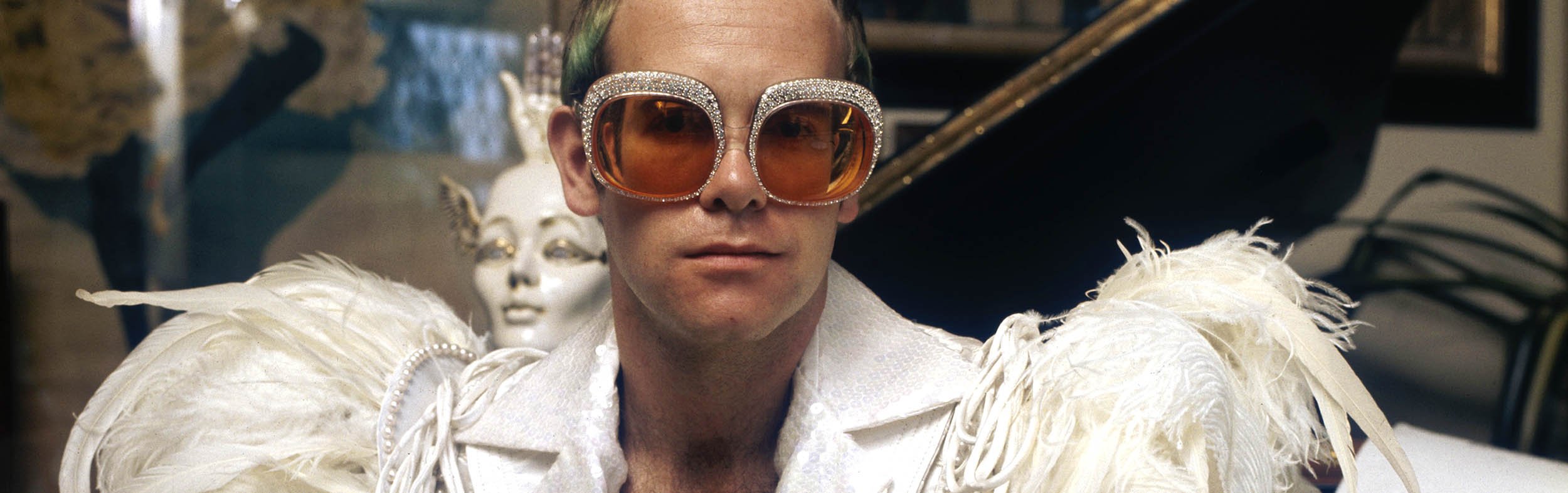 Elton John