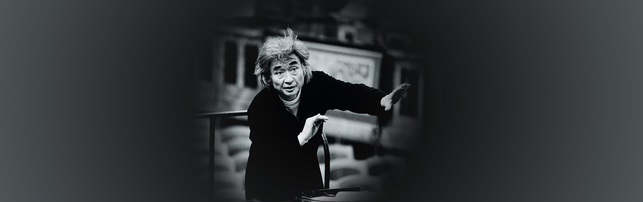 Seiji Ozawa