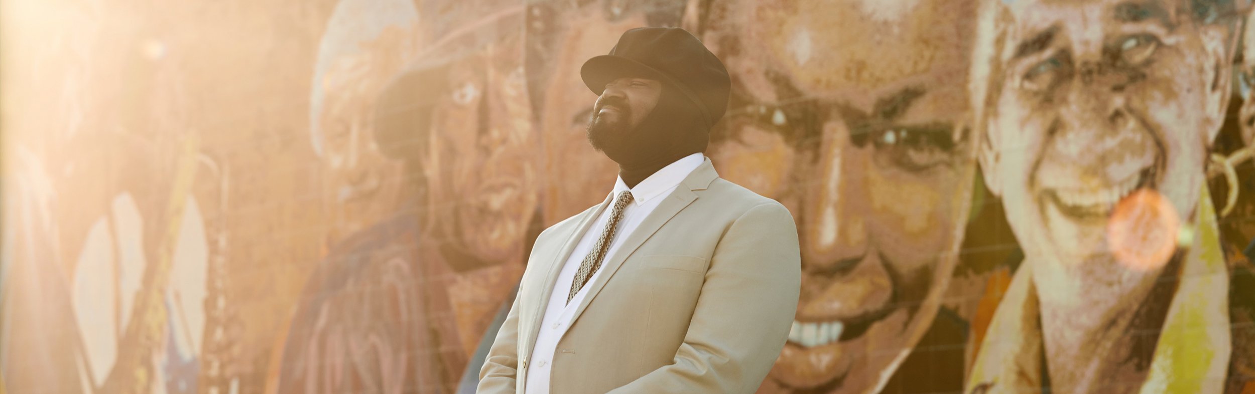 Gregory Porter
