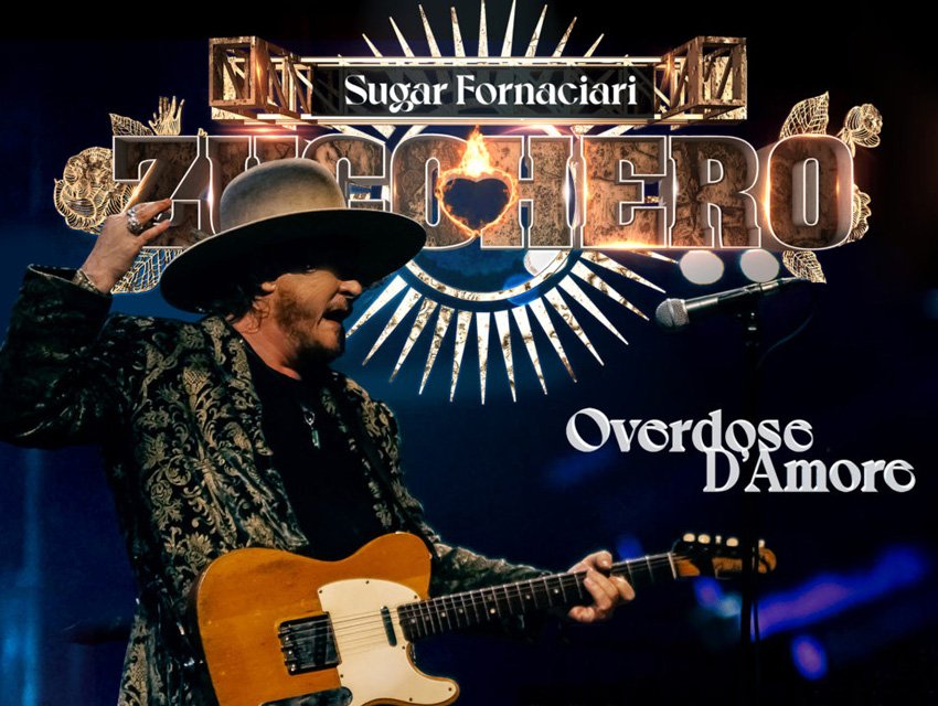 OVERDOSE D'AMORE TOUR 2025