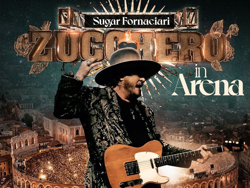 Zucchero in Arena - Overdose D'Amore