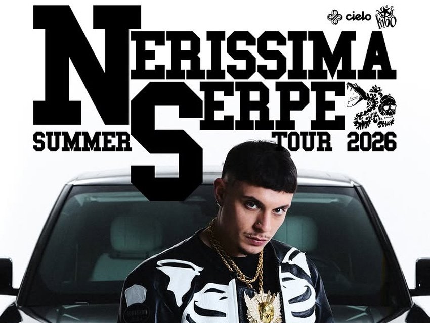 SUMMER TOUR 2026