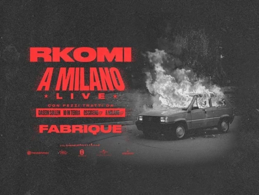 A MILANO - LIVE
