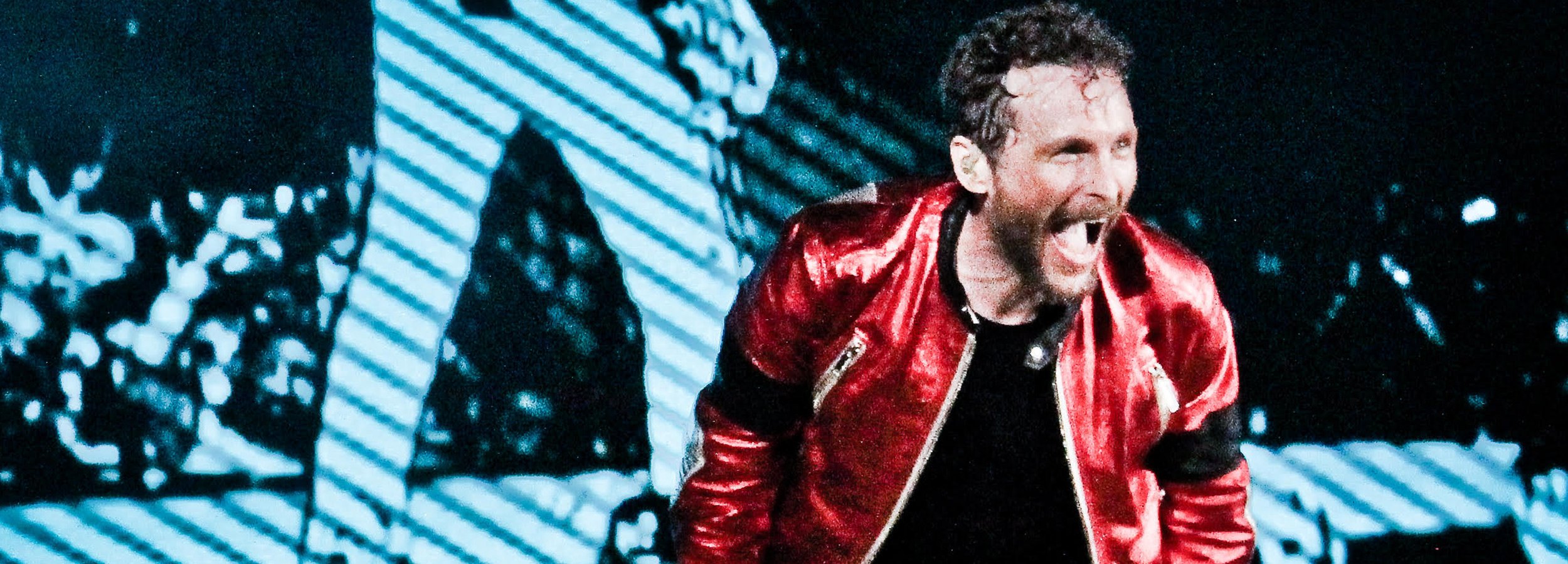 Lorenzo Live 2018 - JOVANOTTI