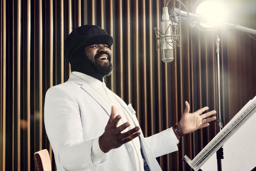 Gregory Porter in tour, date e location Tour Universal Music Italia