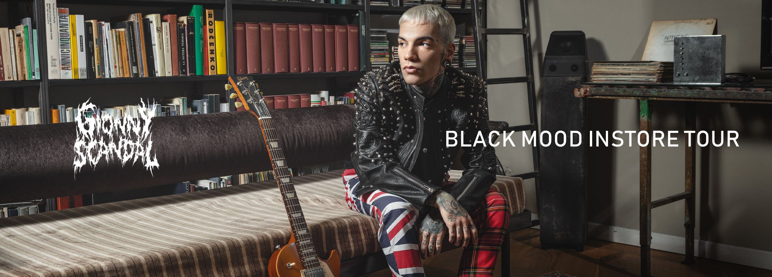 Black Mood Instore Tour