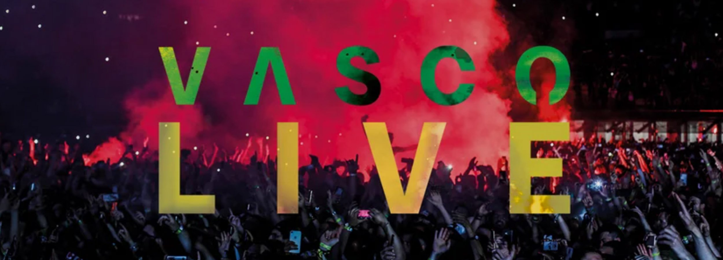 Vasco Live 2022