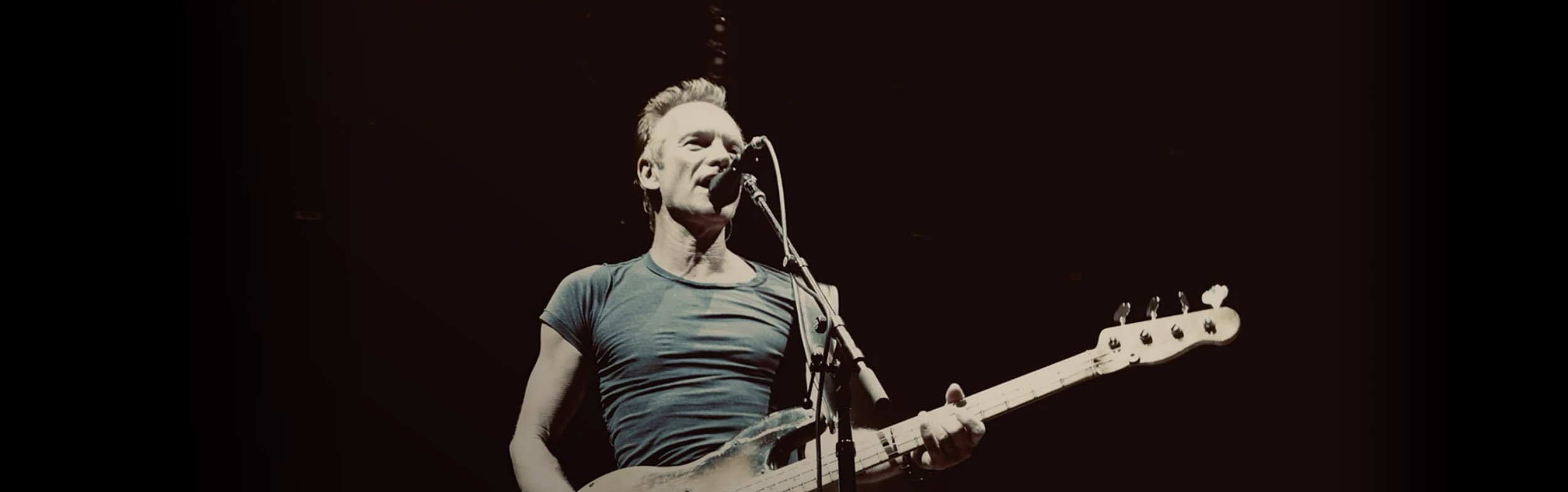 MY SONGS 2023 - Sting