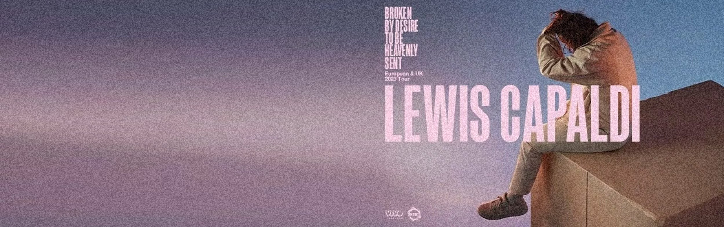 Broken by desire to be heavenly sent