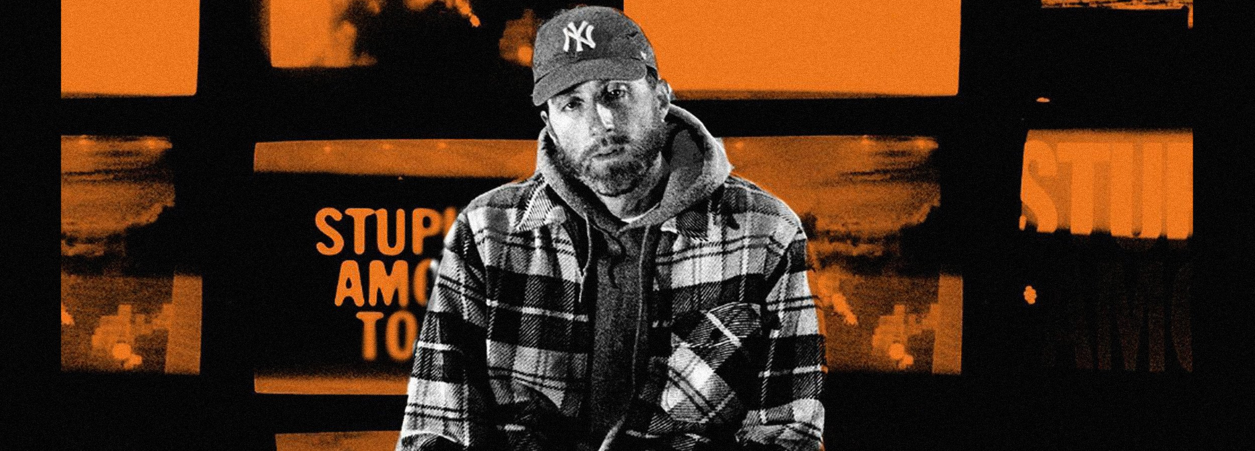 STUPIDO AMORE TOUR - Mecna