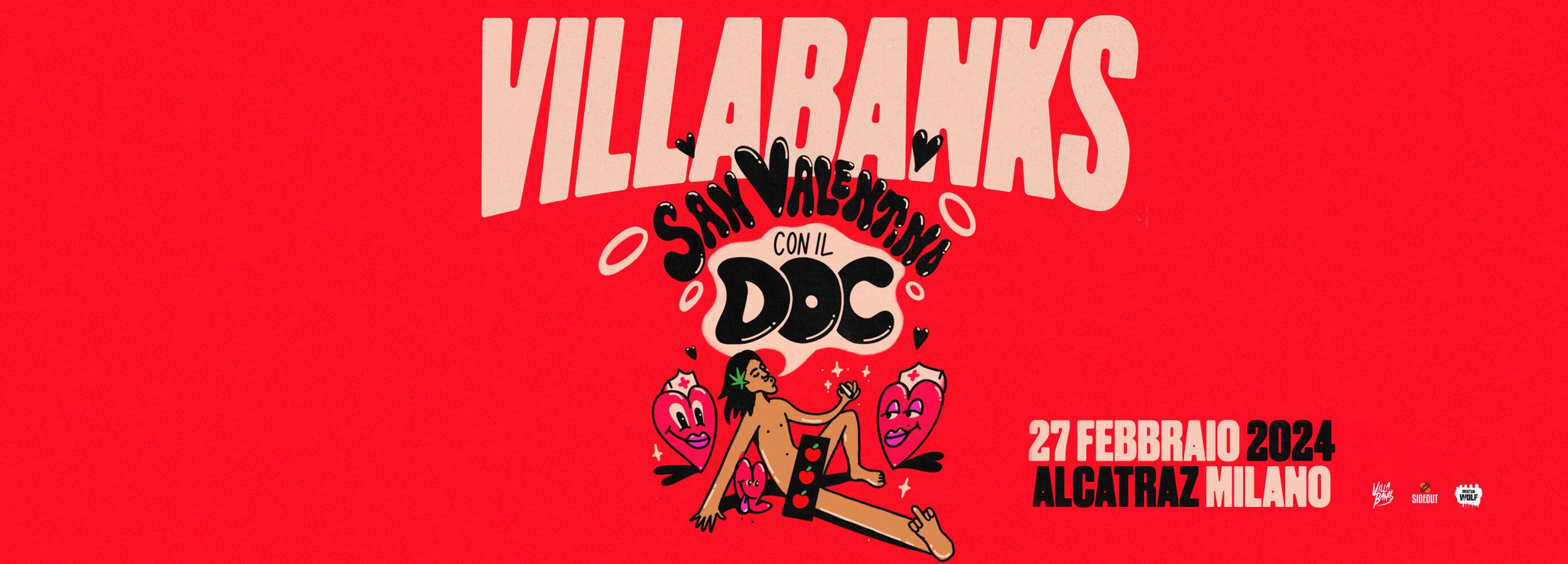 VILLABANKS ALCATRAZ