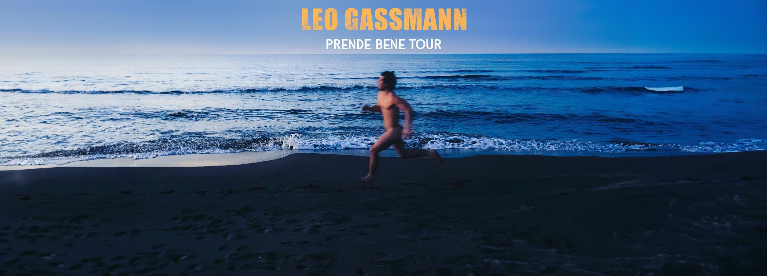 Prende Bene Tour
