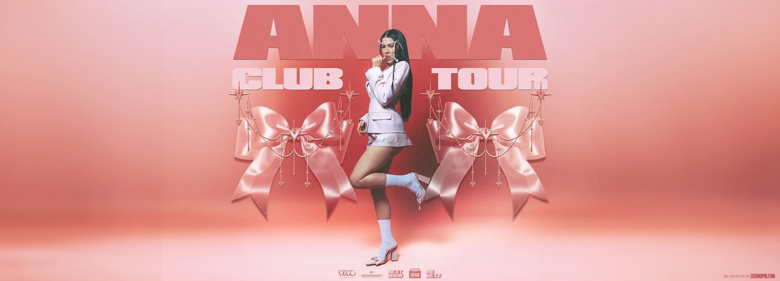 ANNA CLUB TOUR