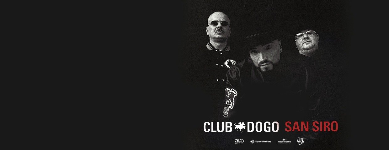 Club Dogo - Summer Tour 2024
