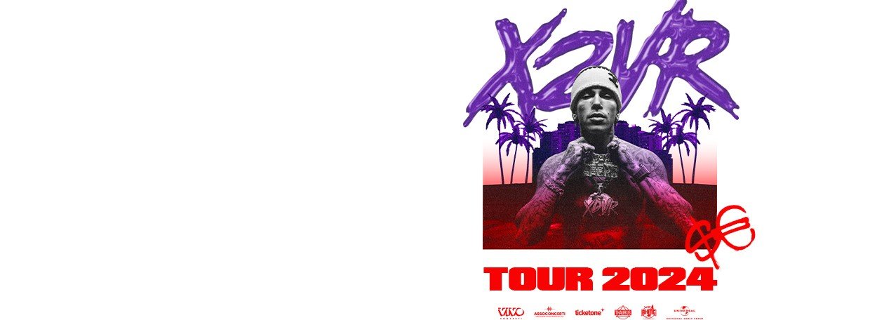 X2VR TOUR 2024