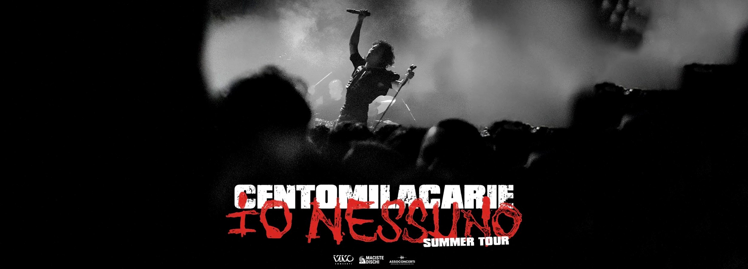 IO NESSUNO TOUR