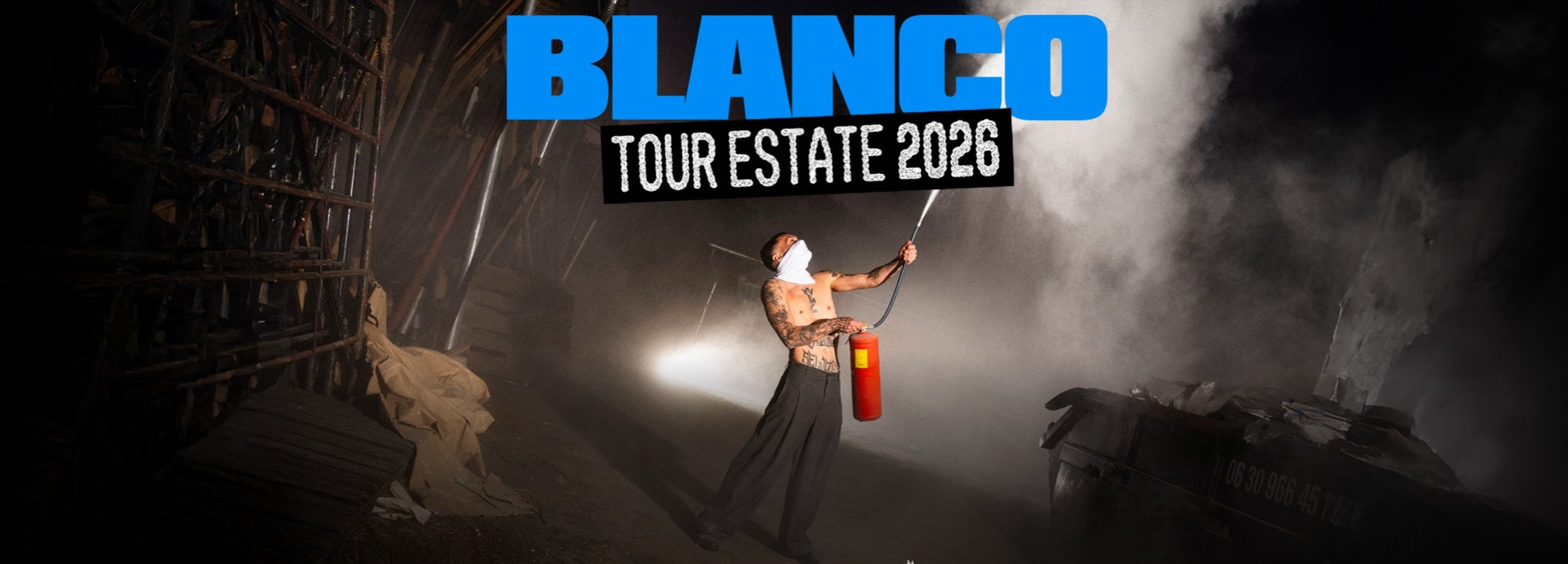 TOUR ESTATE 2026