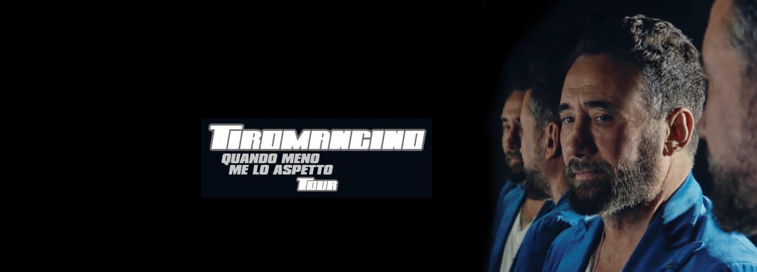 QUANDO MENO ME LO ASPETTO TOUR