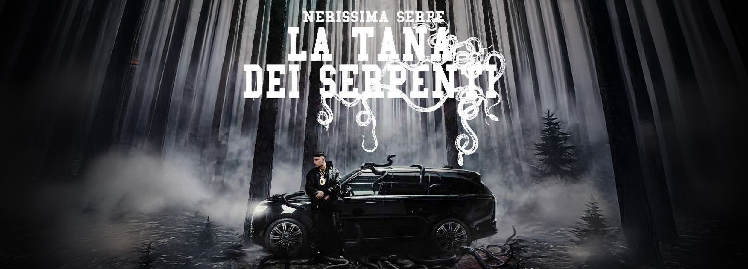 LA TANA DEI SERPENTI - LIVE TOUR 2026
