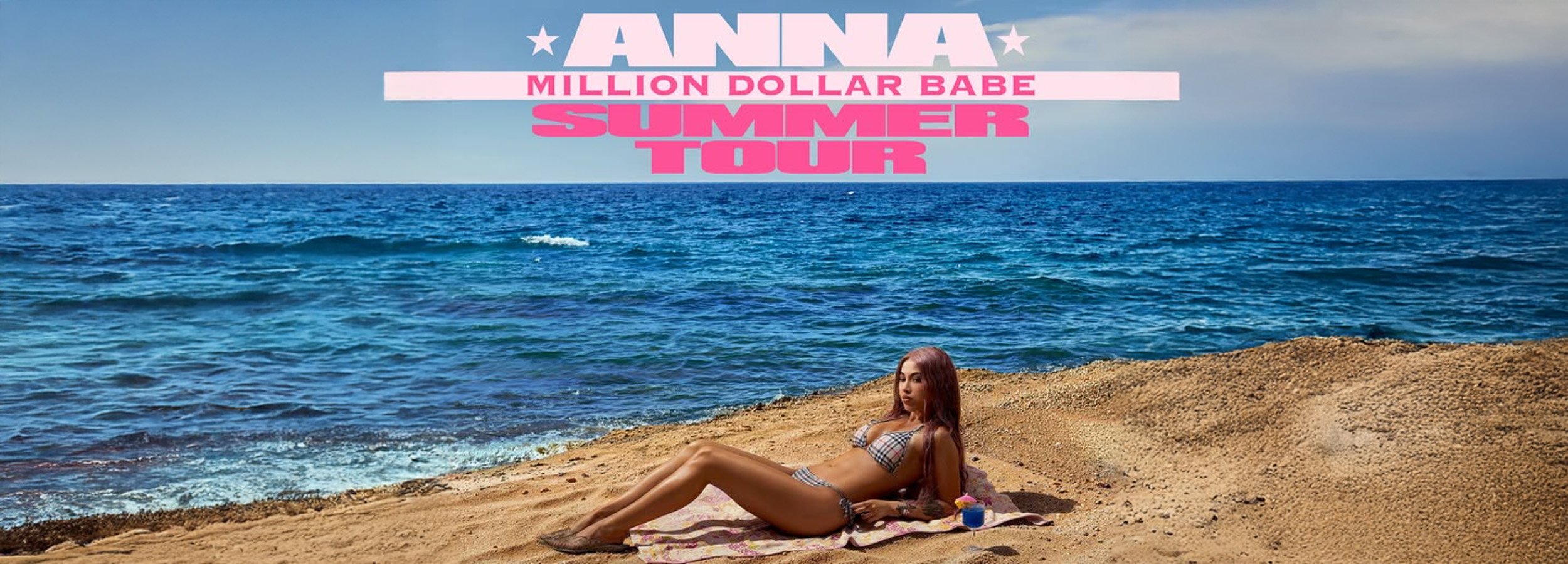 Million Dollar Babe Summer Tour