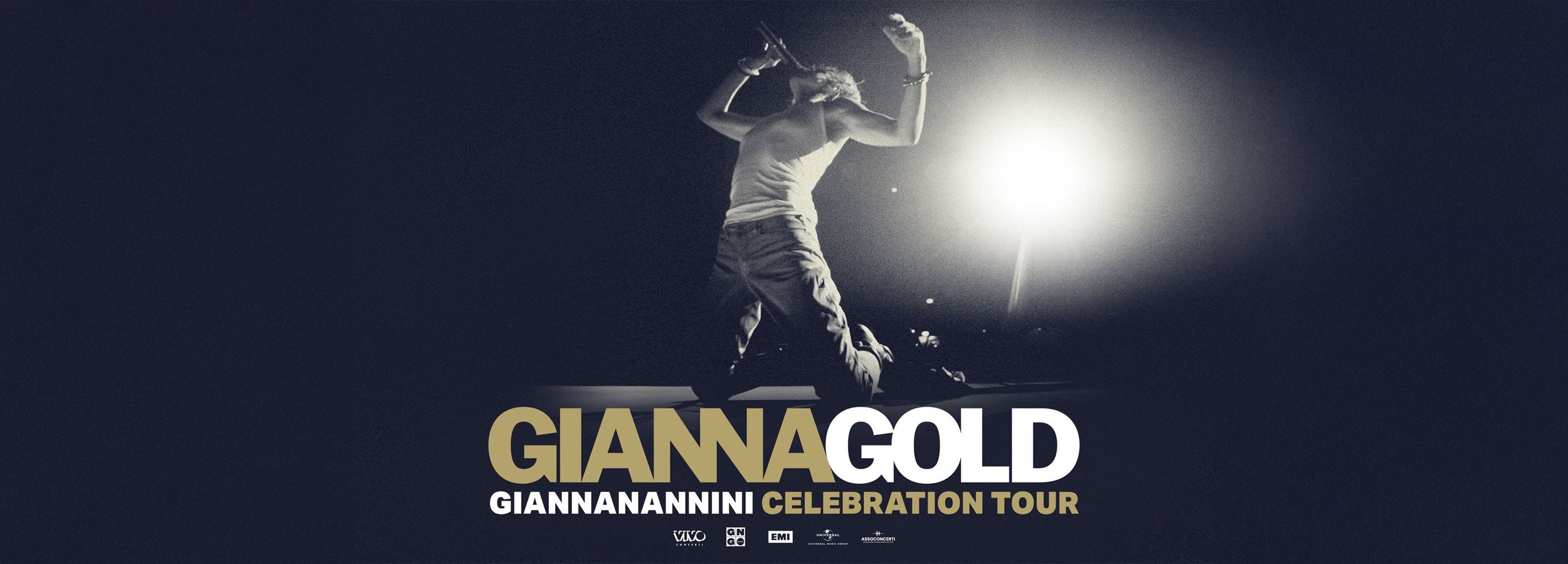 GIANNA GOLD CELEBRATION TOUR